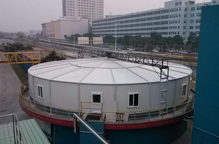 污水处理除臭